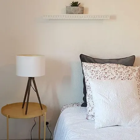Apartment Le Bas Rebberg - Face Gare