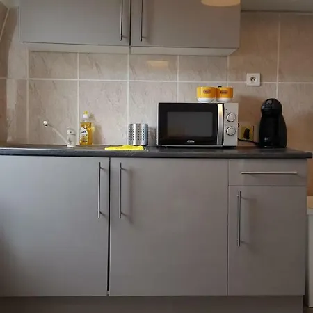 Apartment Le Bas Rebberg - Face Gare