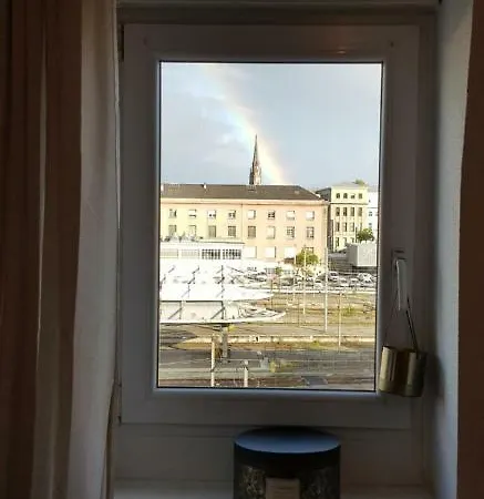 Le Bas Rebberg - Face Gare * Mulhouse