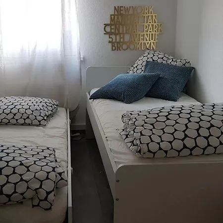 Apartment Le Bas Rebberg - Face Gare *