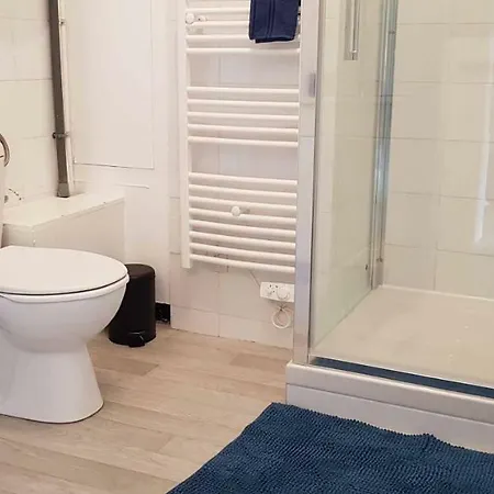 アパート Le Bas Rebberg - Face Gare ミュルーズ