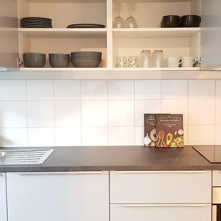 Apartment Le Bas Rebberg - Face Gare